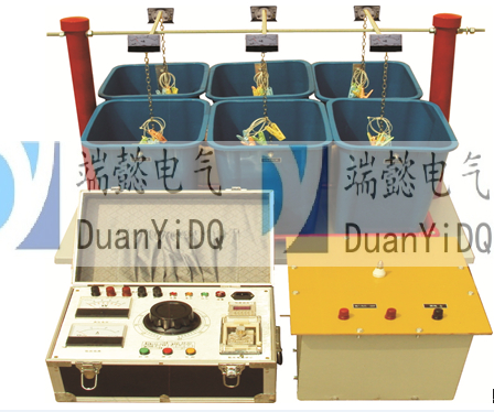 SDY856B絕緣靴/絕緣手套耐壓試驗裝置